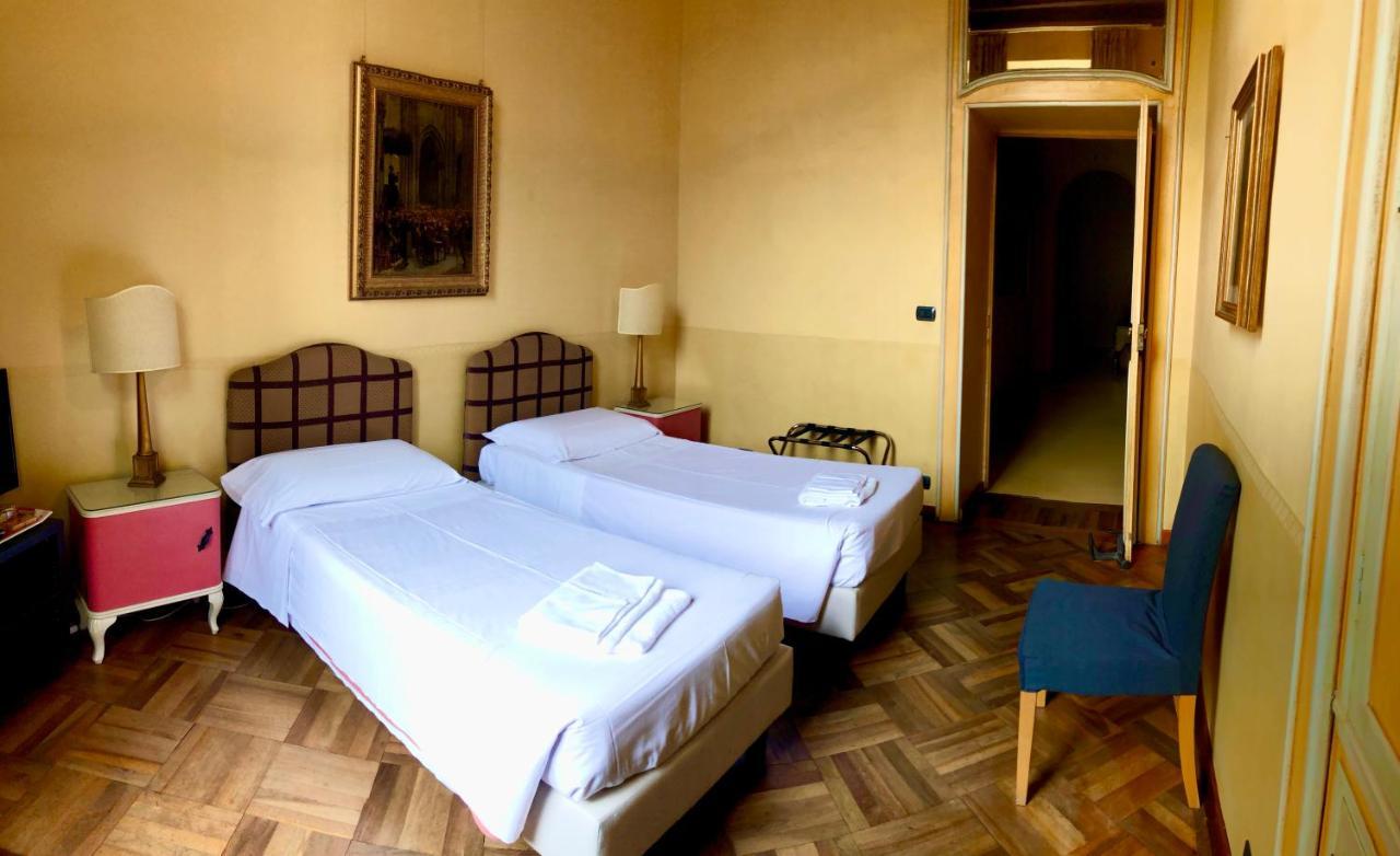 Couette-café Saluzzo Paesana 1718 2*